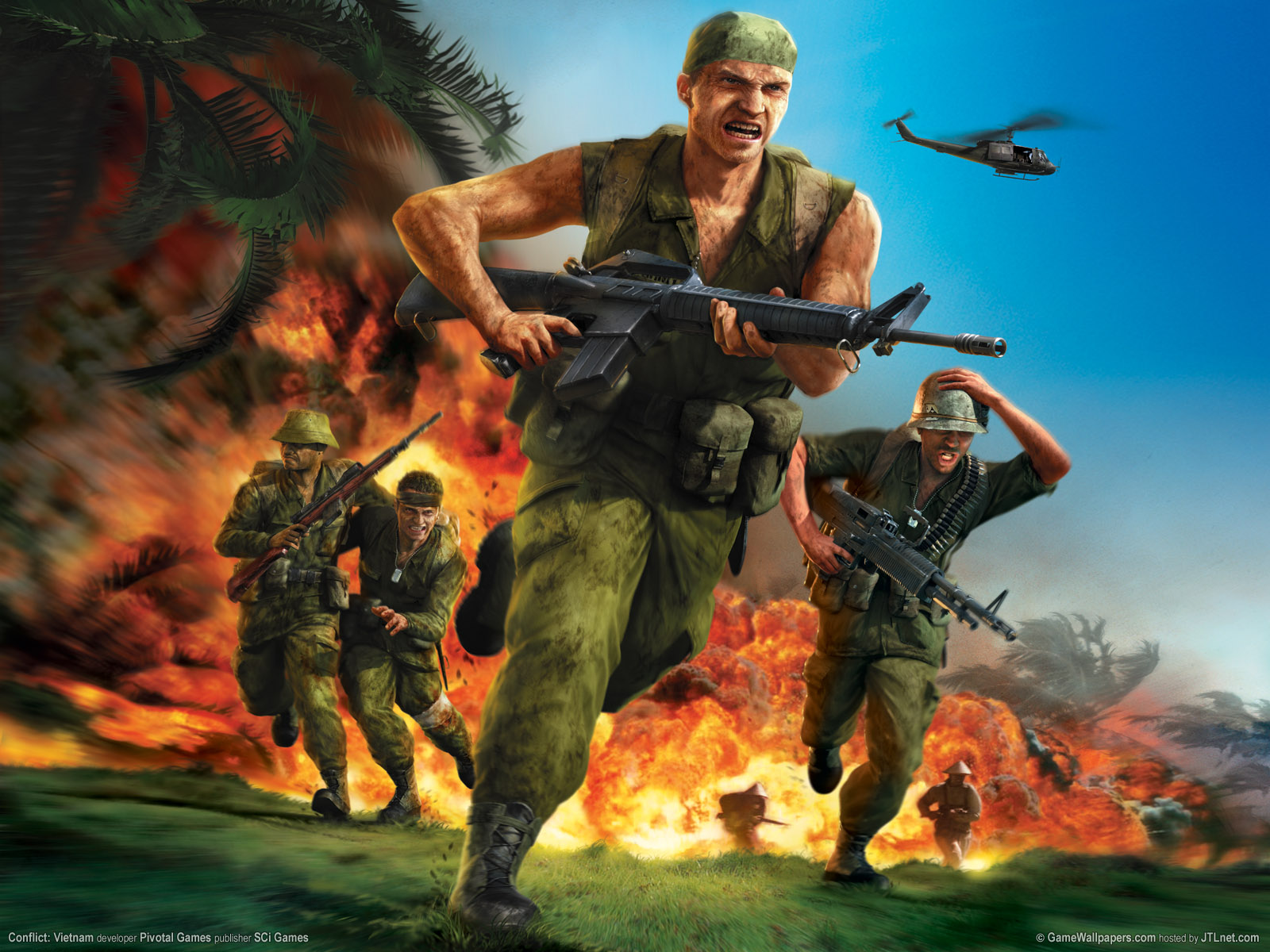 conflict vietnam 01