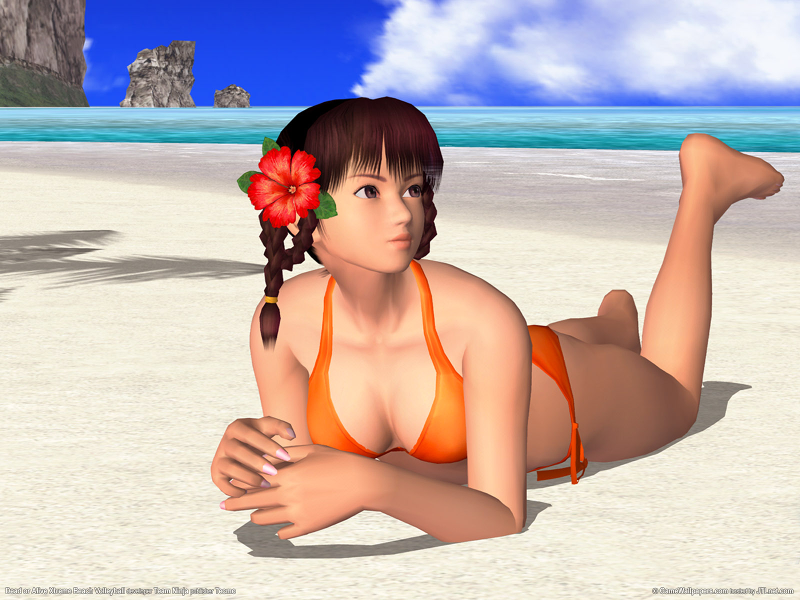 dead or alive xtreme beach volleyball 03