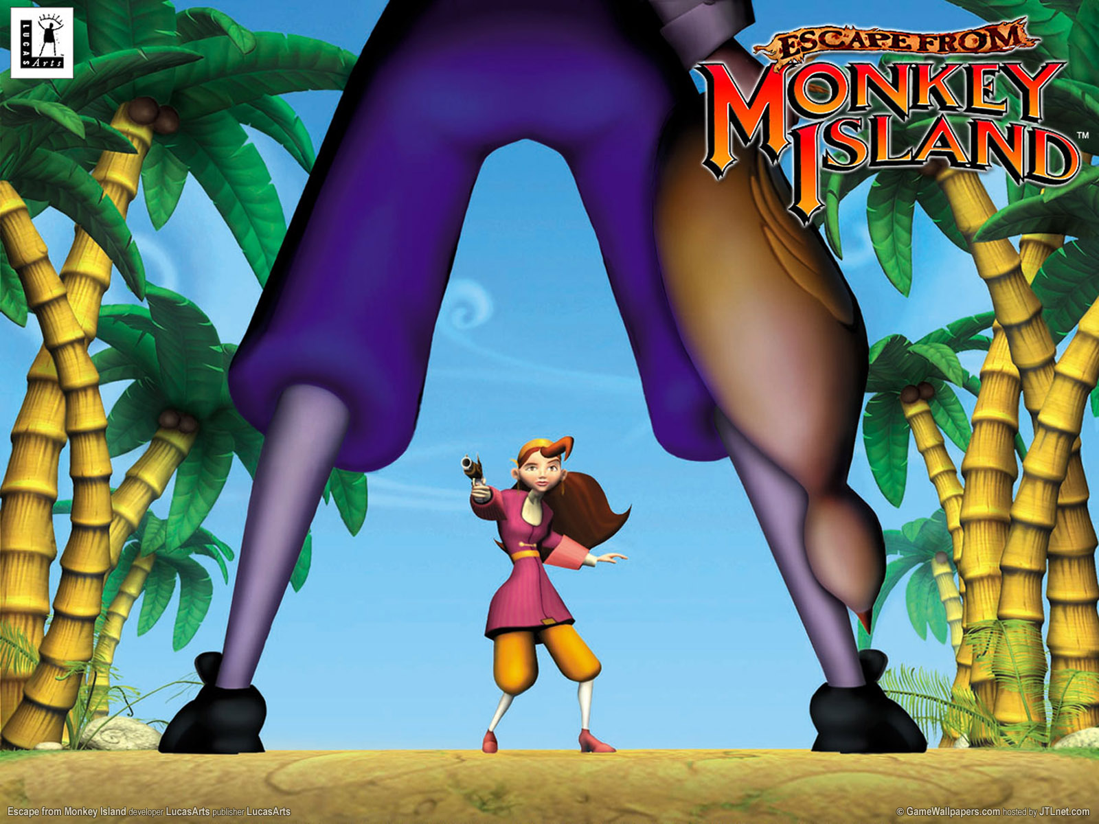 escape from monkey island 02