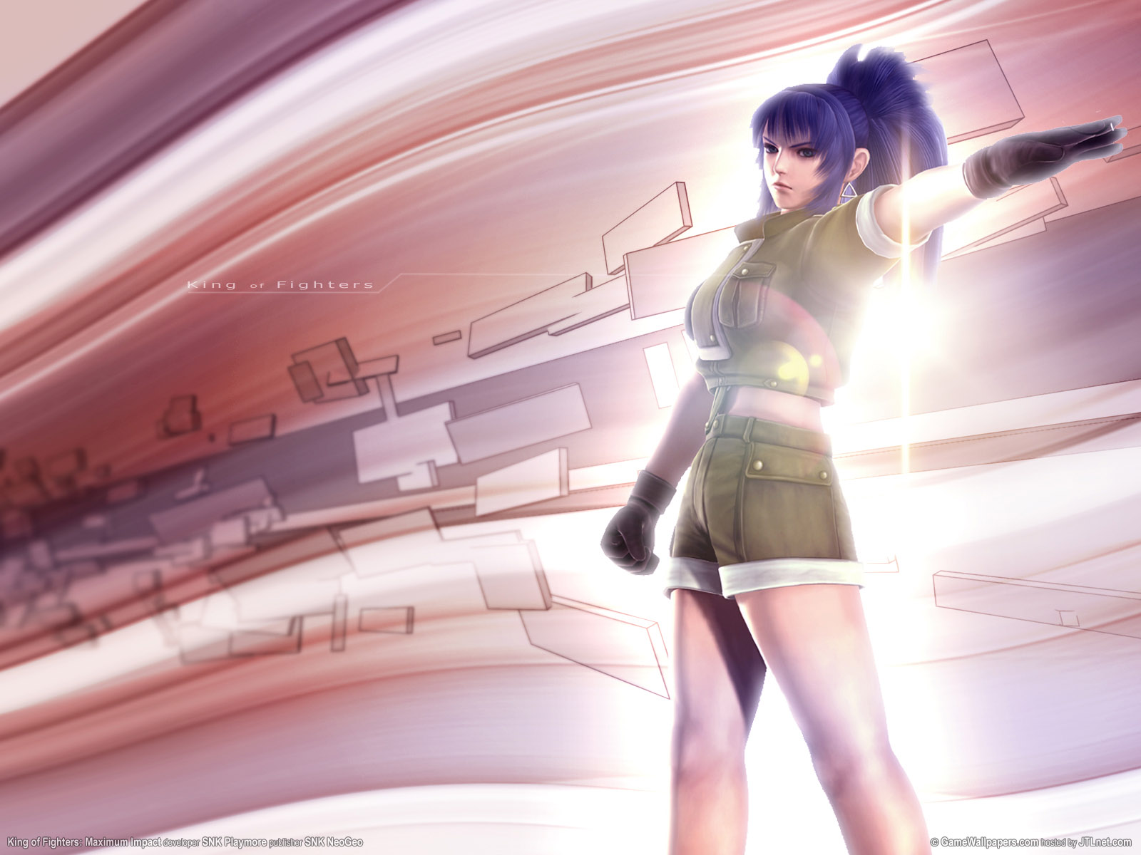 king of fighters maximum impact 02