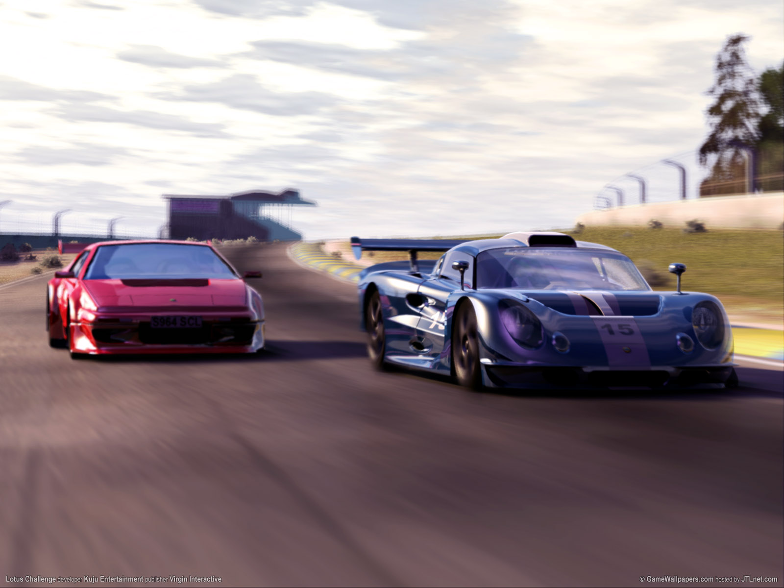 lotus challenge 01