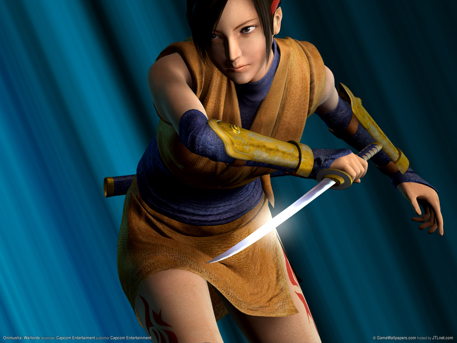 onimusha warlords 03