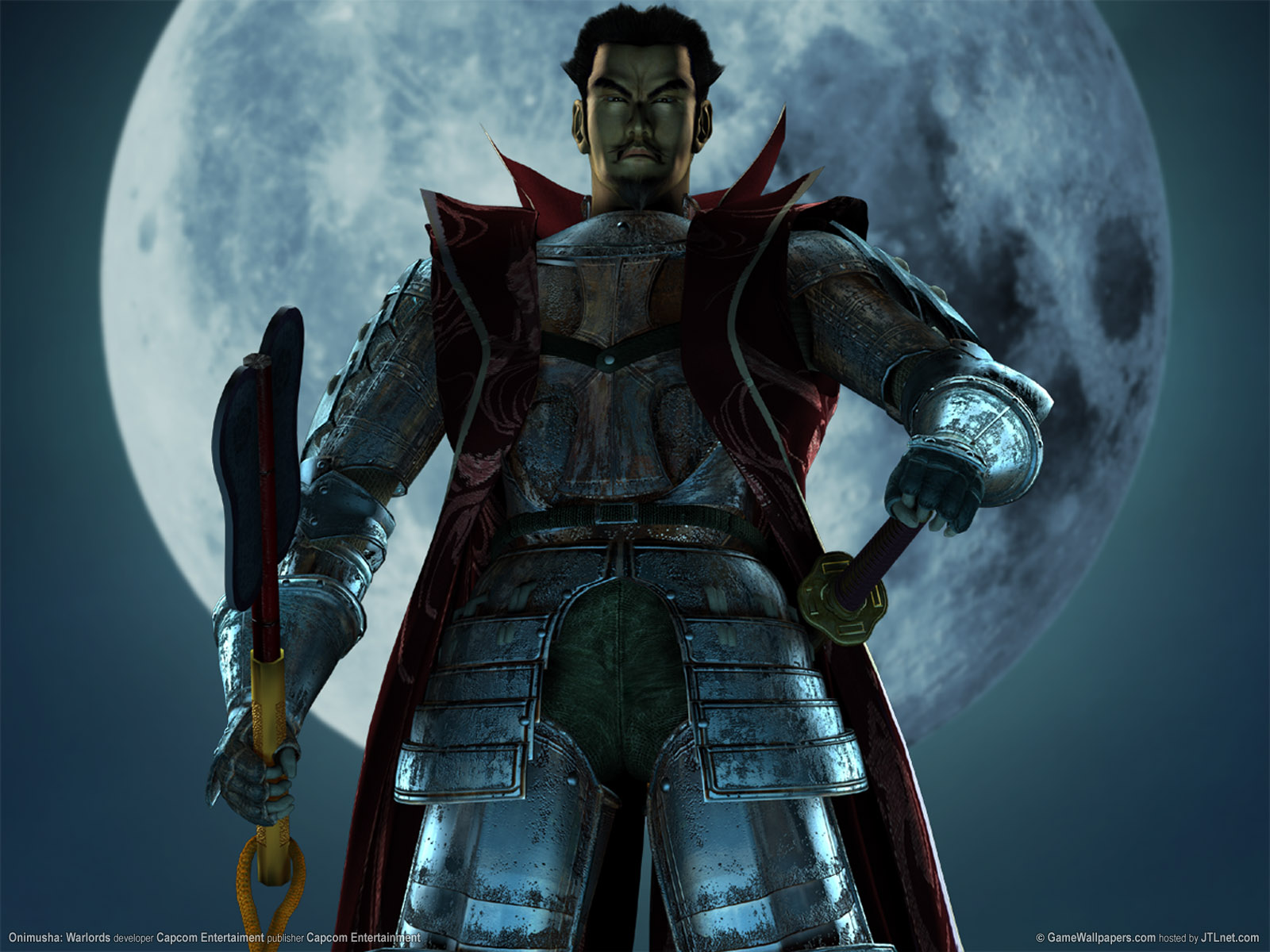onimusha warlords 04