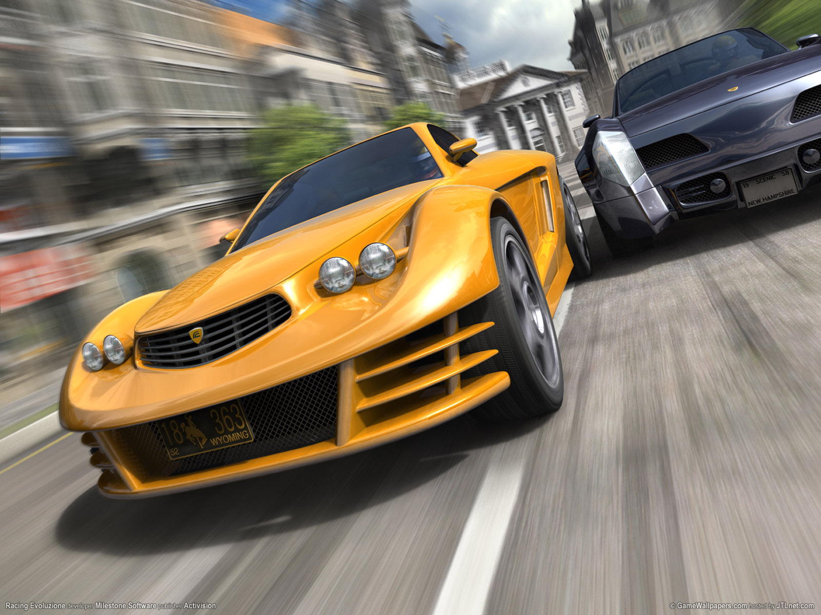 racing evoluzione 01