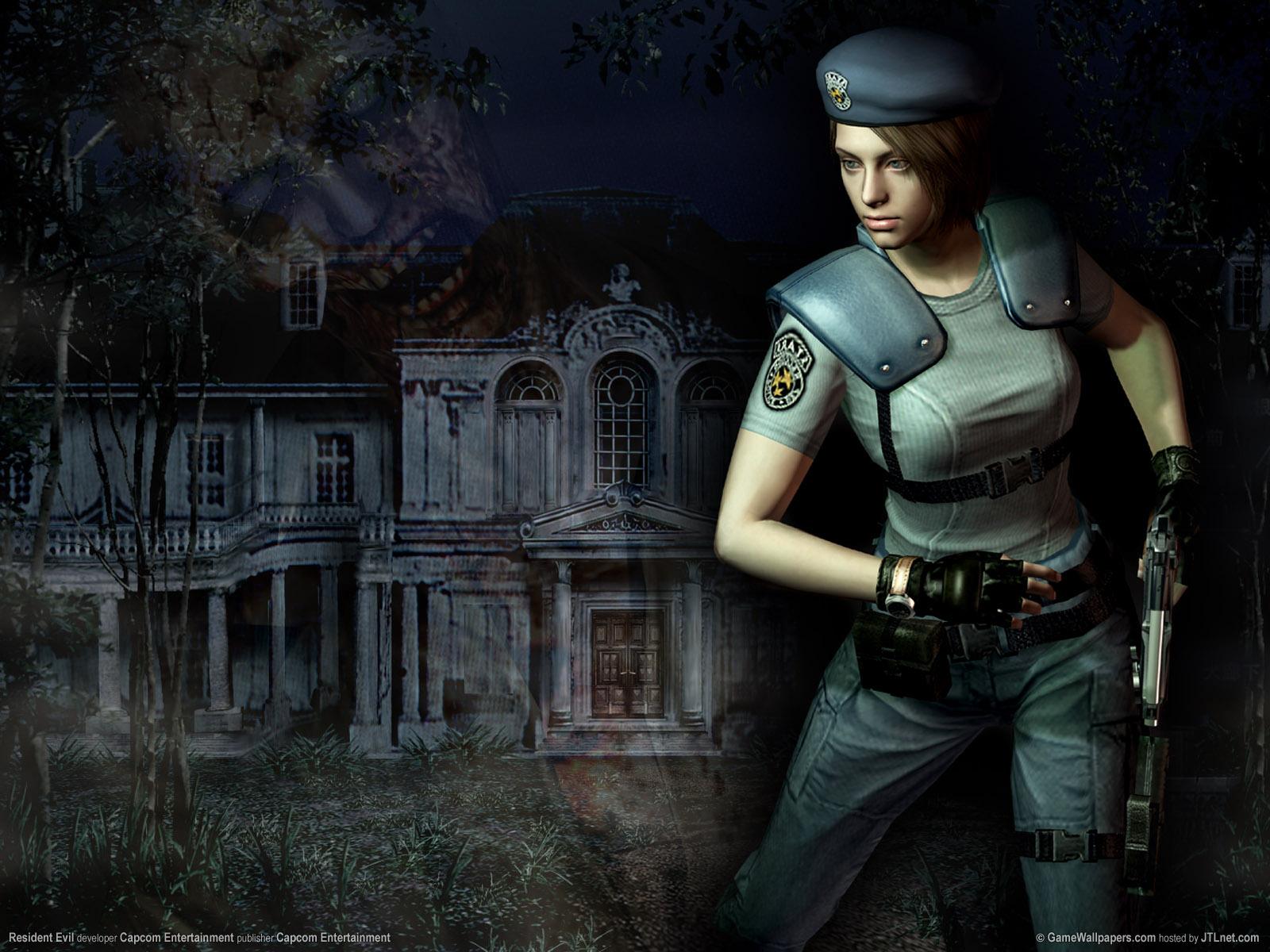 resident evil 01