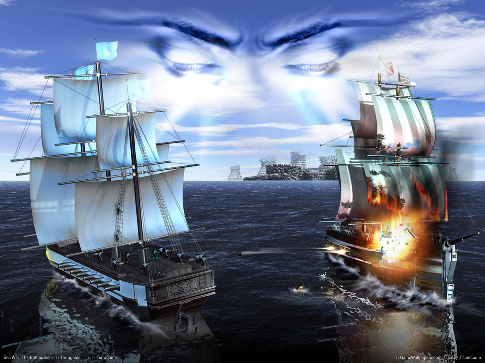 sea war the battles 01