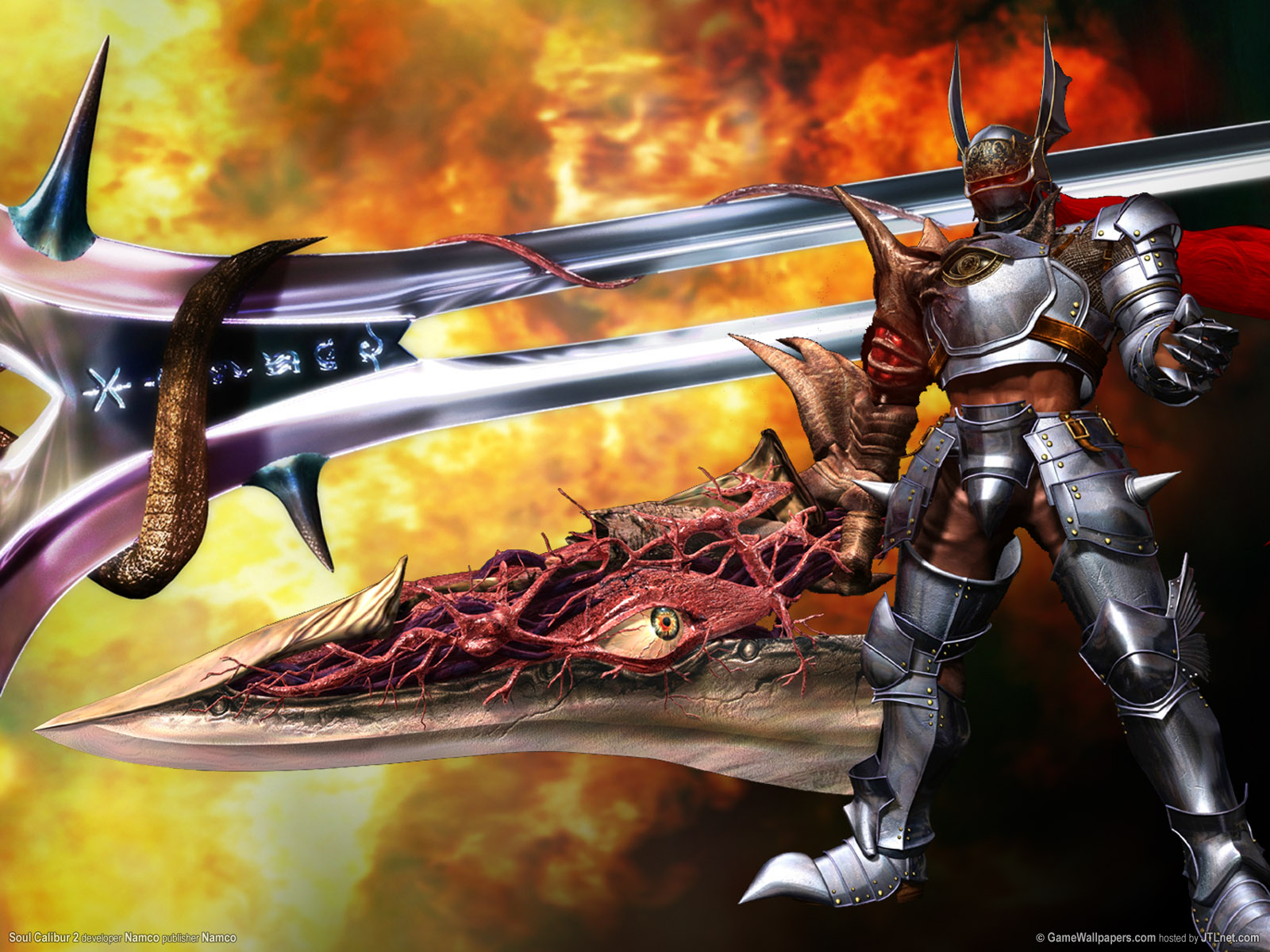 soul calibur 2 07