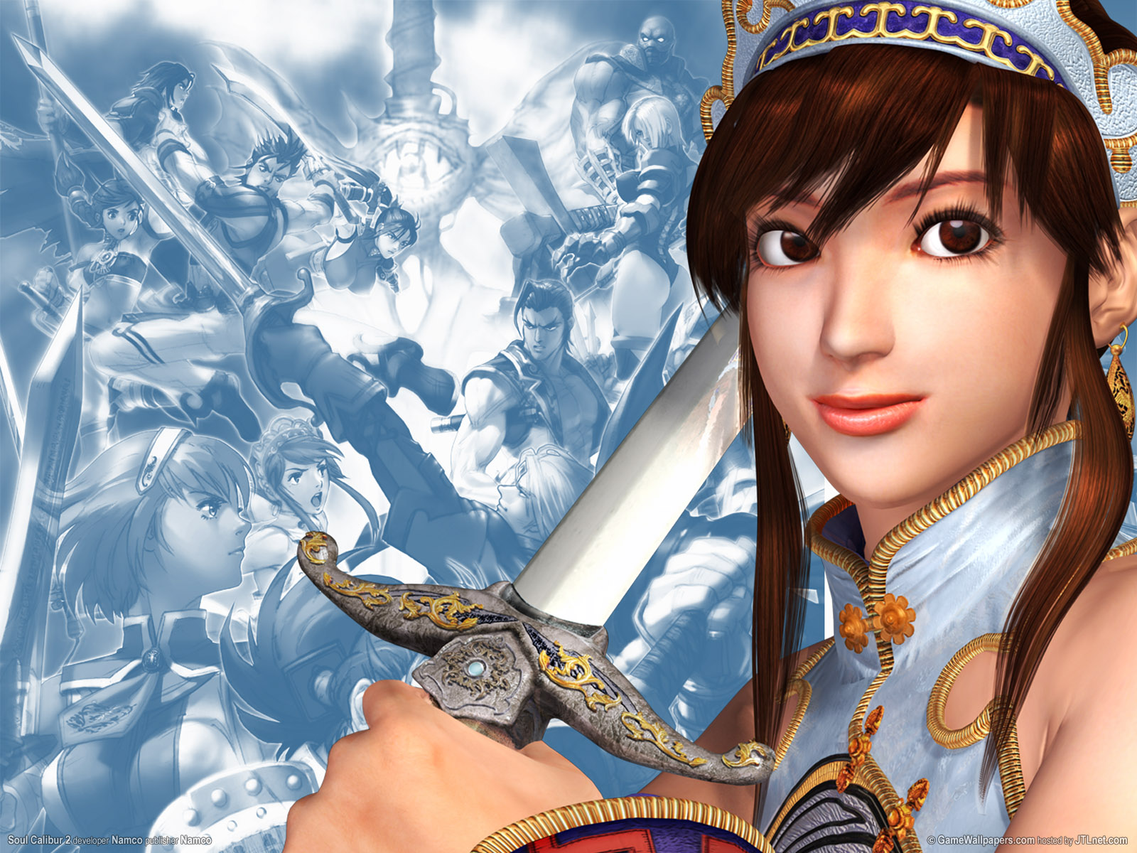 soul calibur 2 09