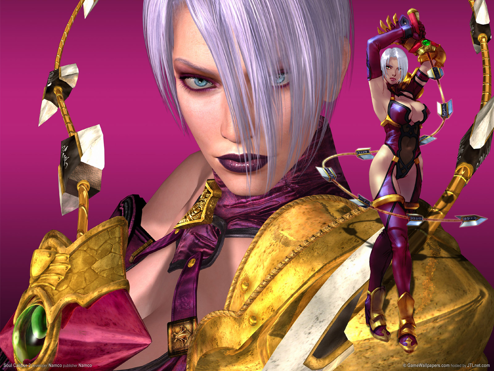 soul calibur 2 13