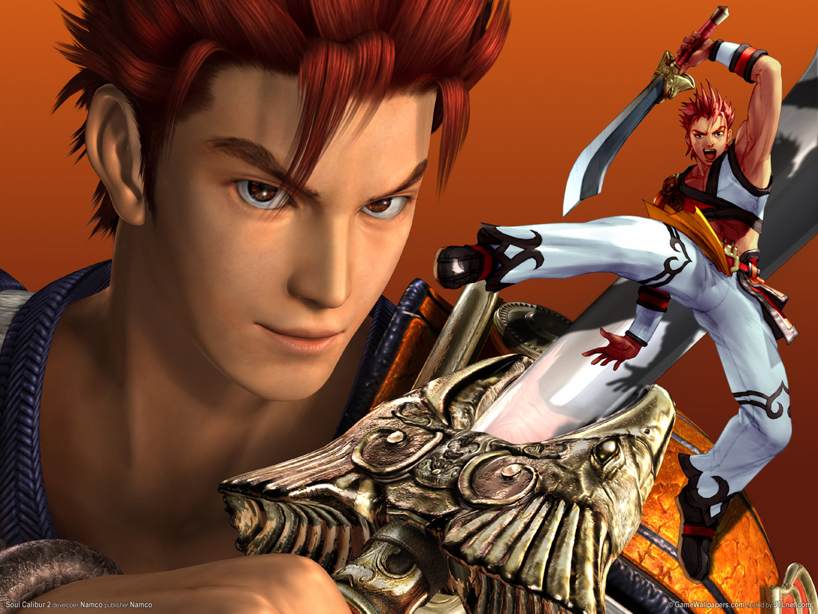 soul calibur 2 16