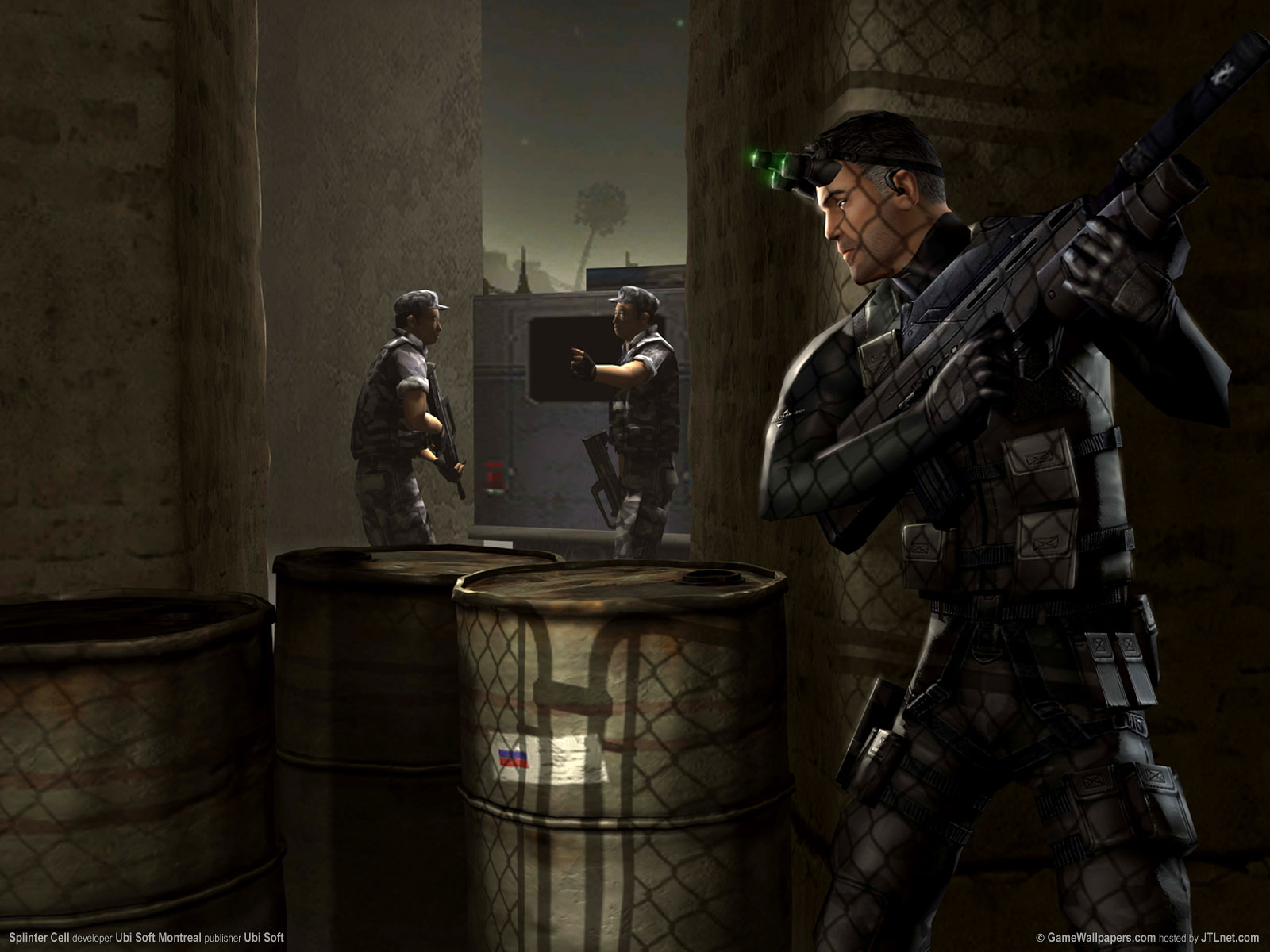 splinter cell 01
