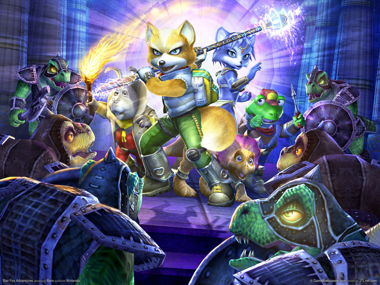star fox adventures 01