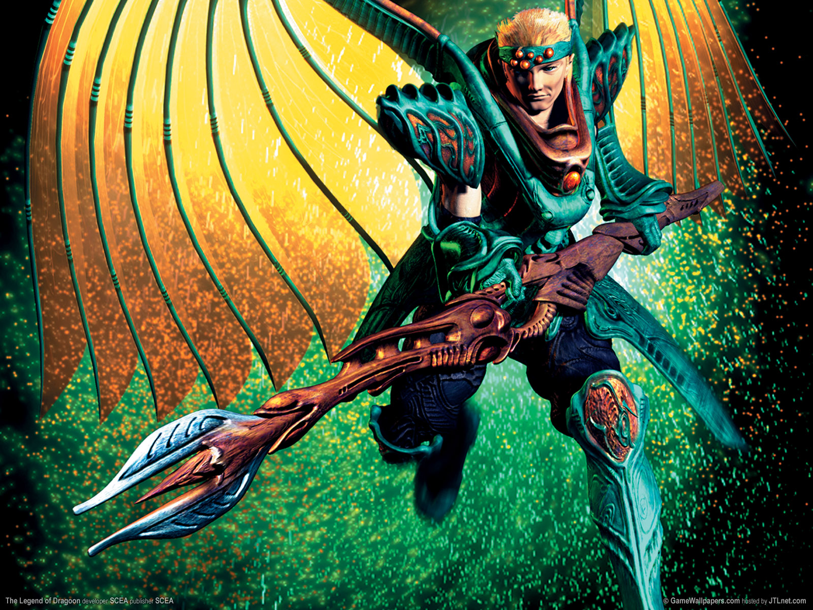 the legend of dragoon 01
