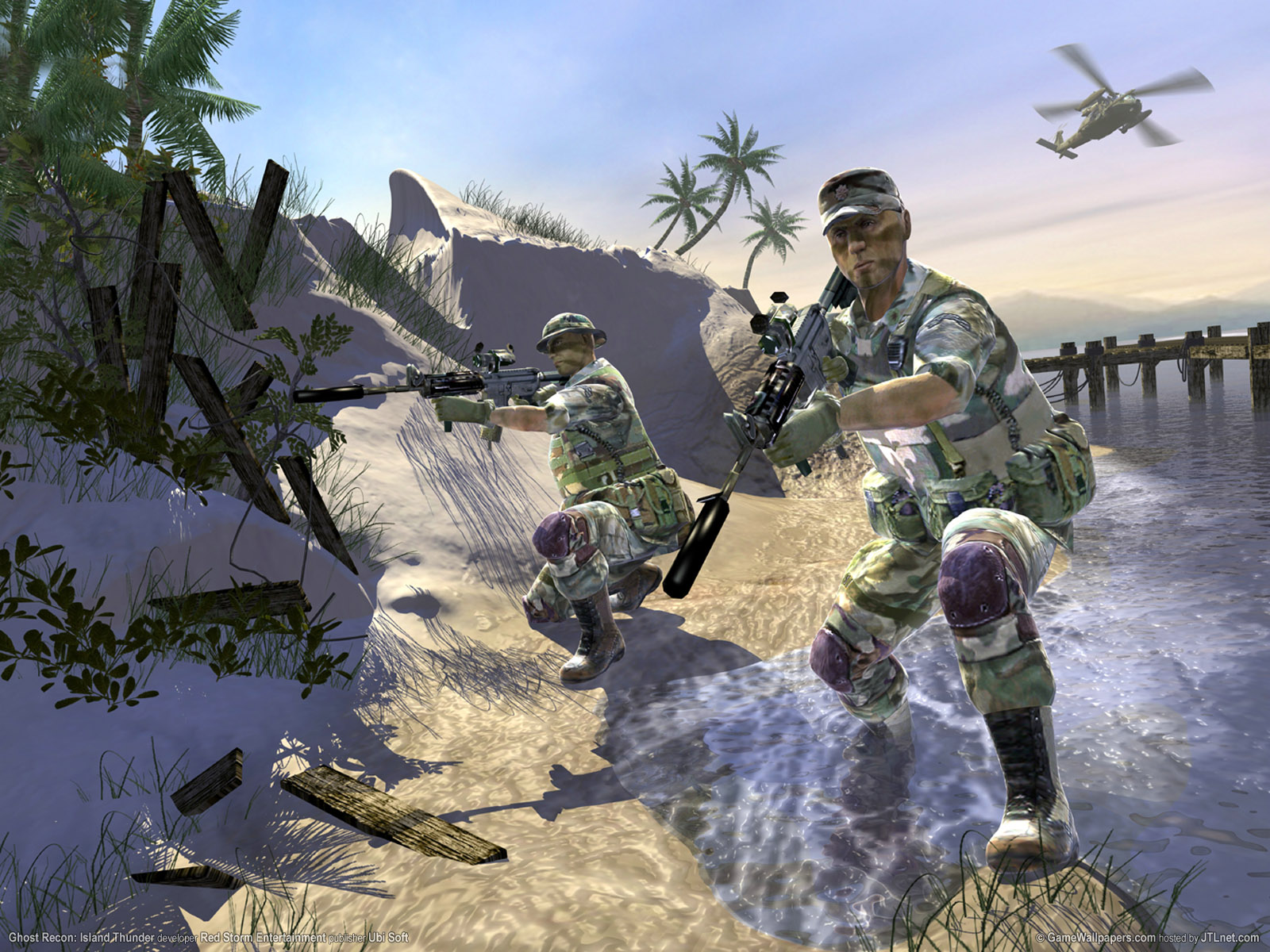tom clancys ghost recon island thunder 01