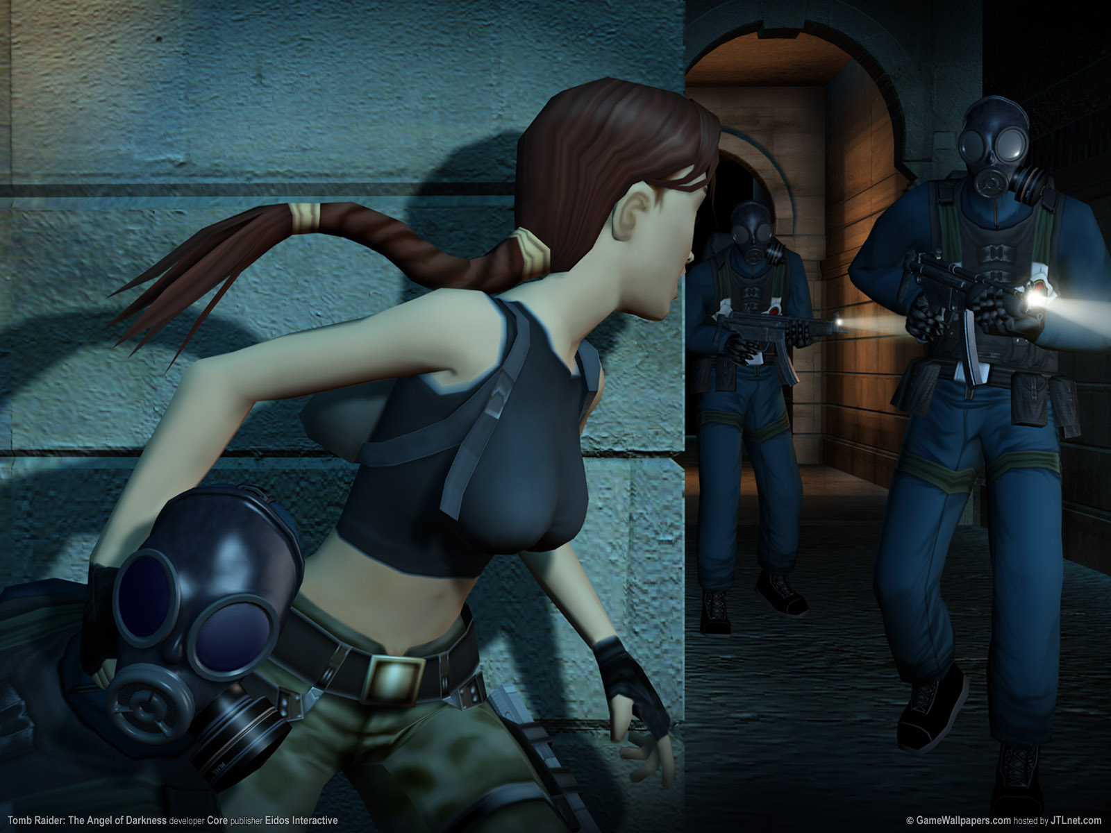 tomb raider the angel of darkness 19