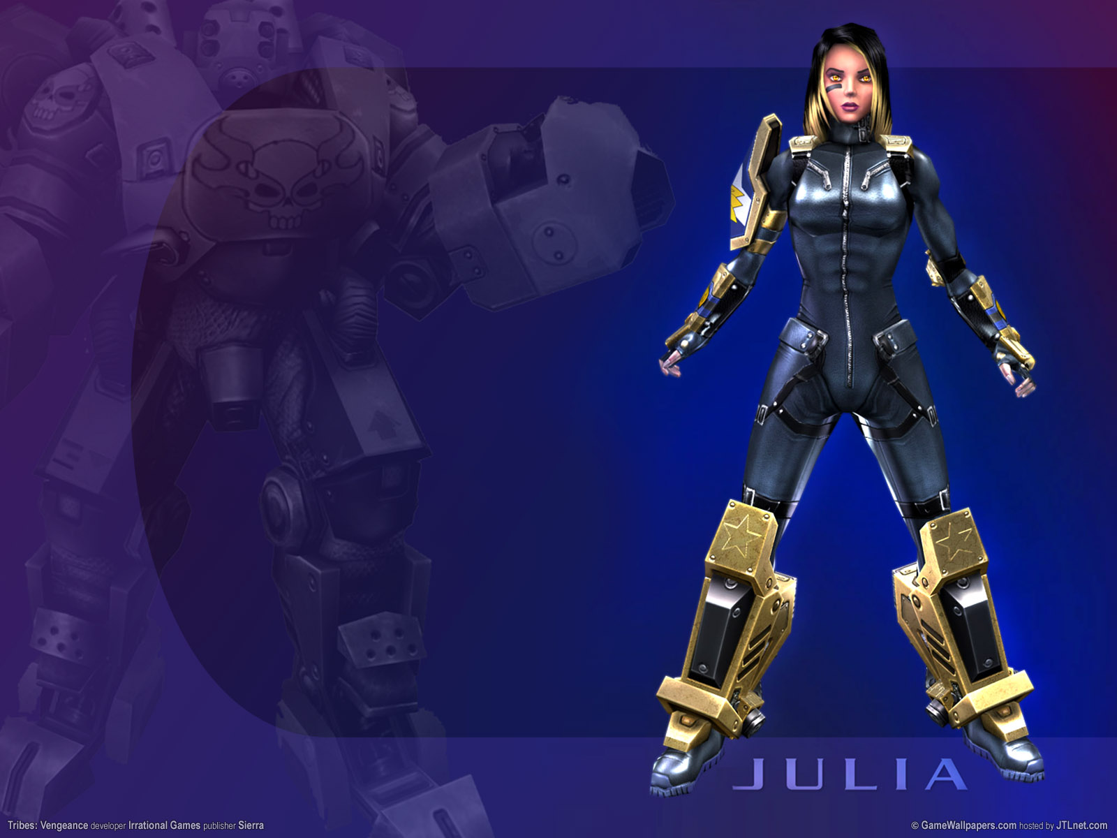 tribes vengeance 01