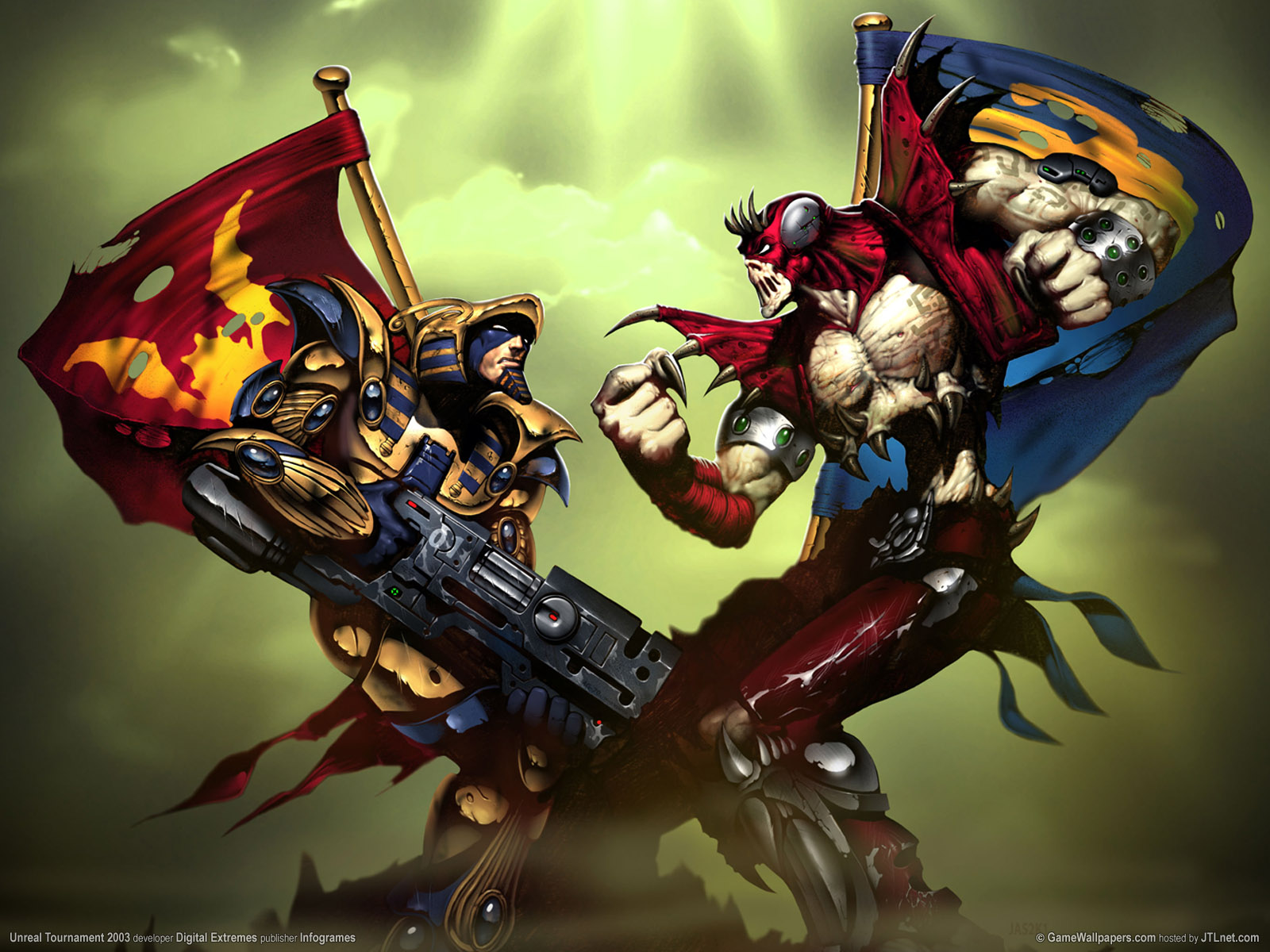 unreal tournament 2003 01