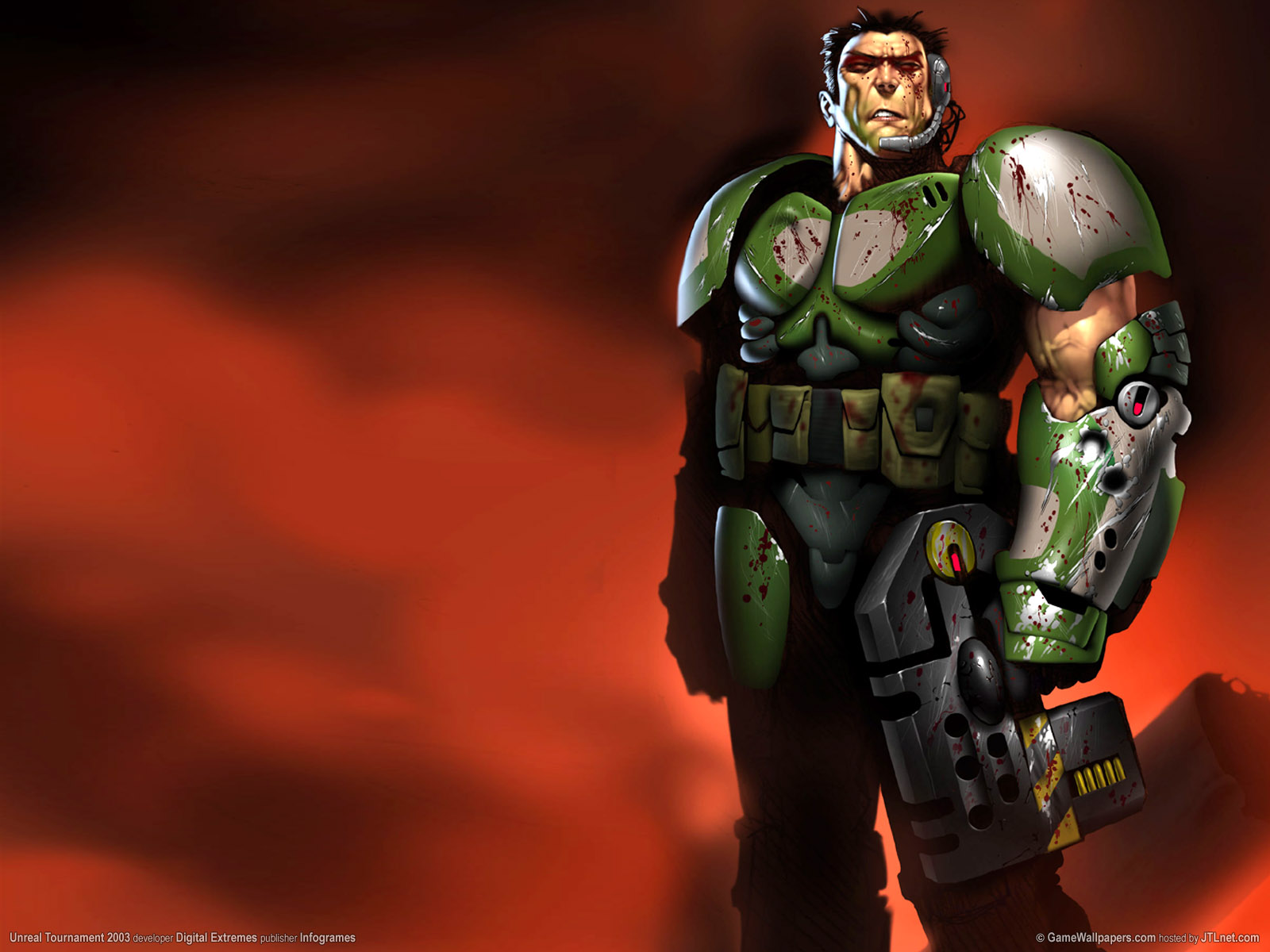 unreal tournament 2003 03