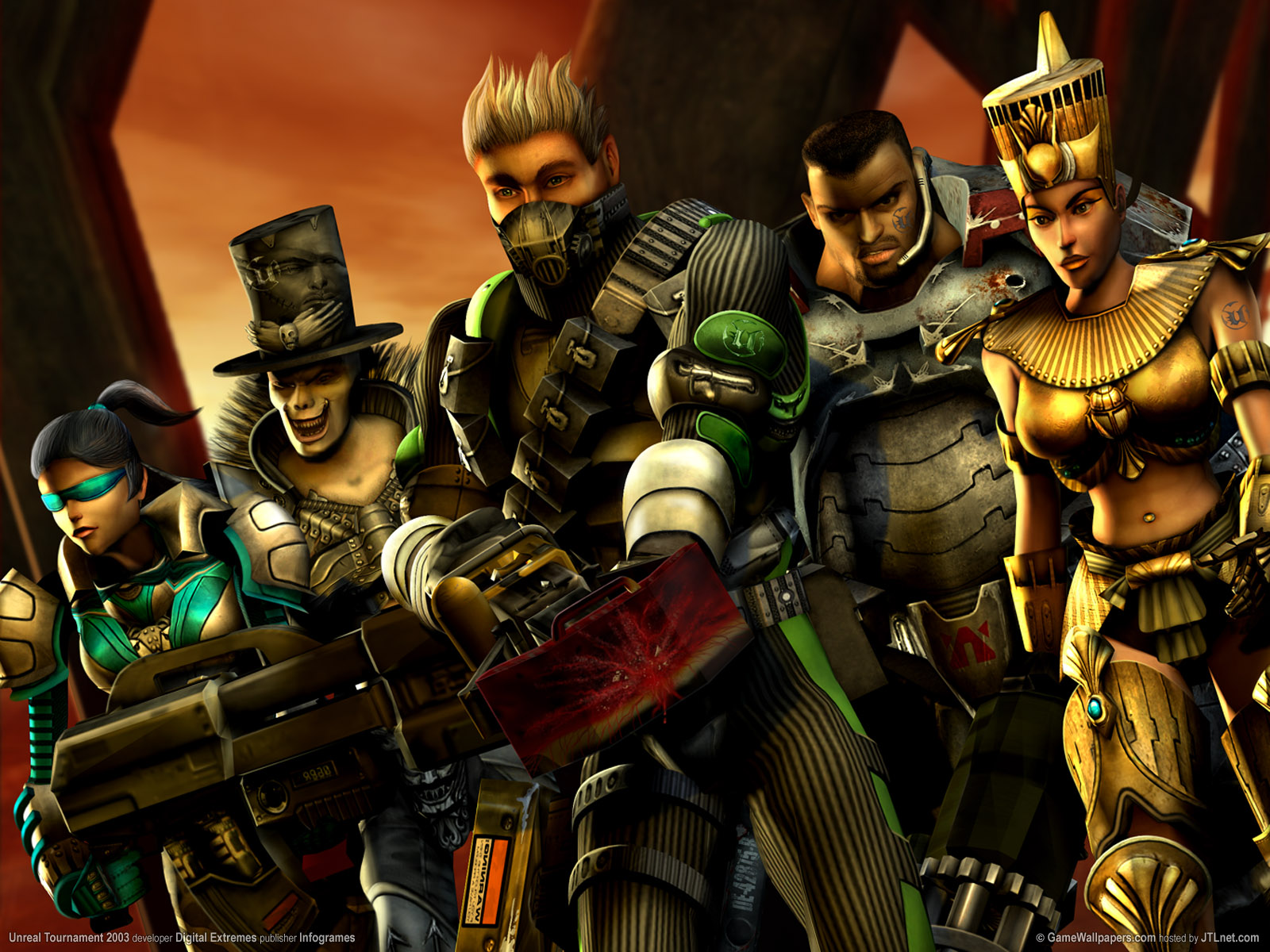 unreal tournament 2003 10