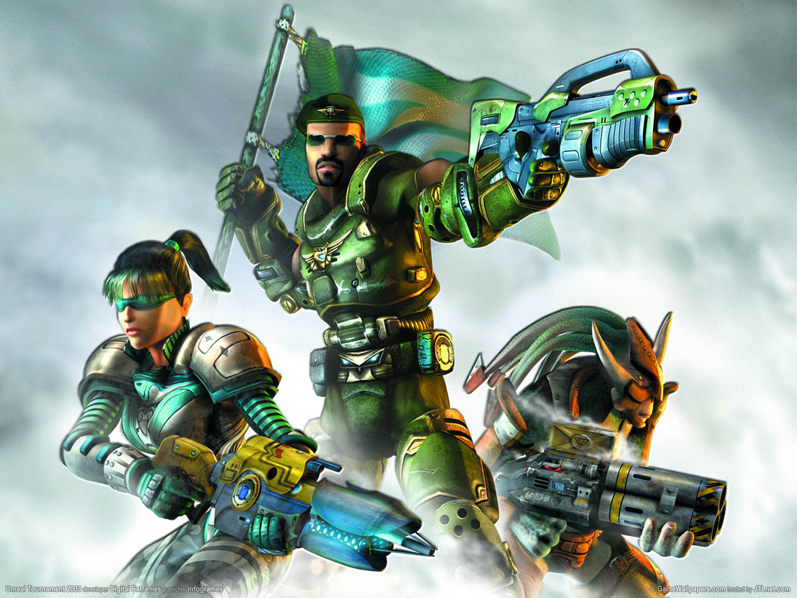 unreal tournament 2003 11