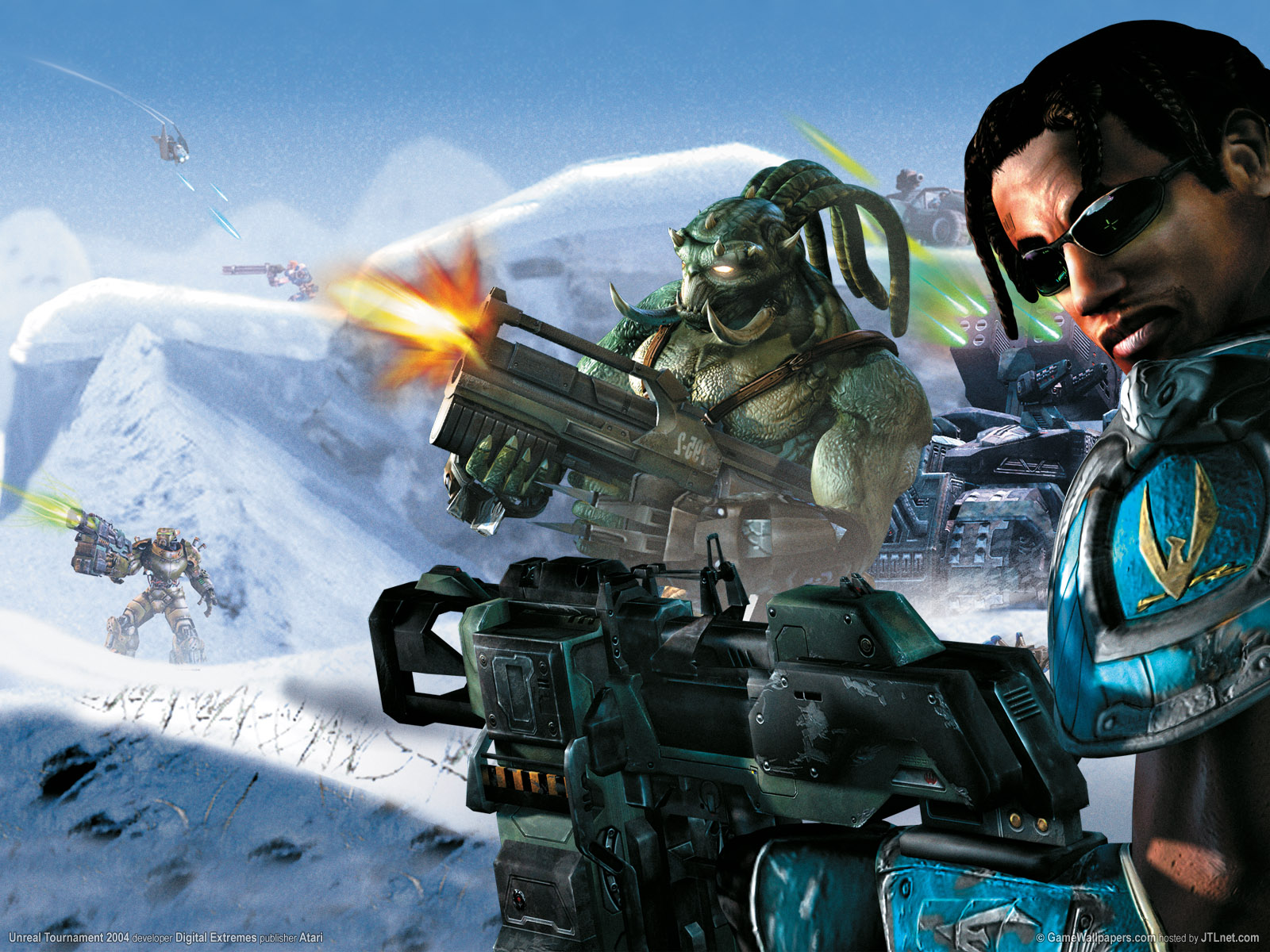 unreal tournament 2004 05