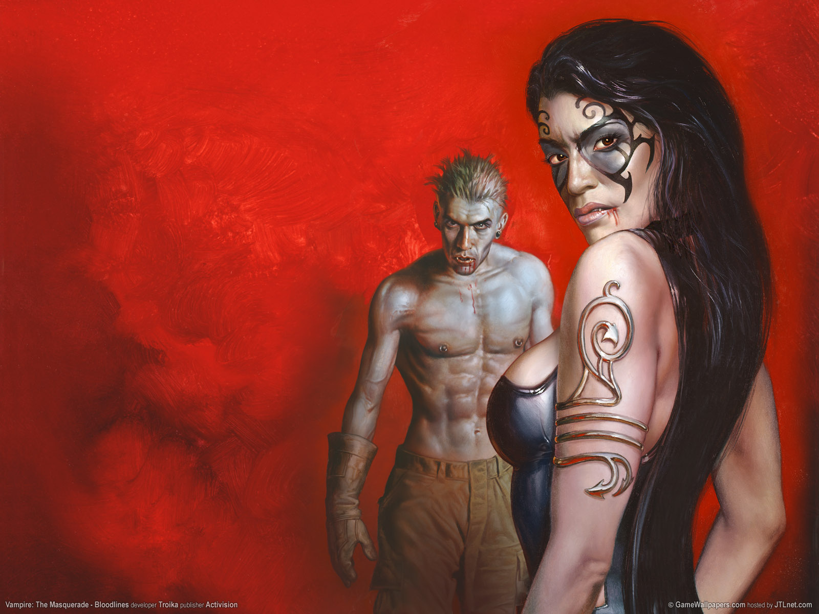 vampire the masquerade - bloodlines 02