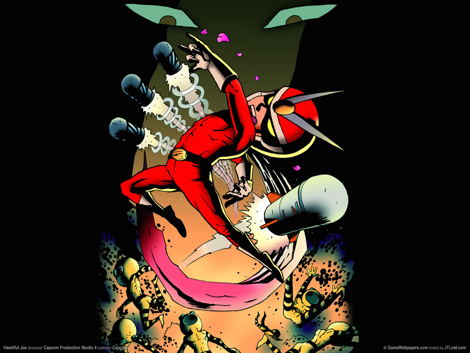 viewtiful joe 01